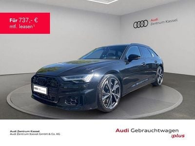 Second-hand Audi S6 Sport 344 CP (253 kW) 2024 Negru Berlinǎ