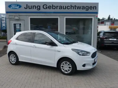 Occasion Ford Ka Plus 86 ch (63 kW) 2017 Citadine