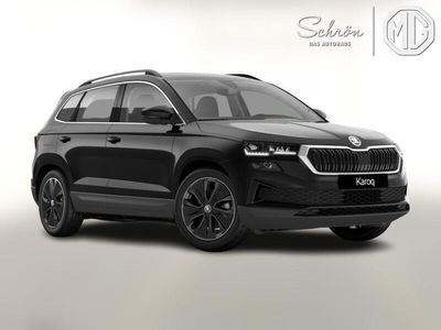 gebraucht Skoda Karoq TSI 150 Sportl Matrix Kessy VirC vEHK SunS