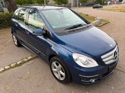 Gebraucht Mercedes B200