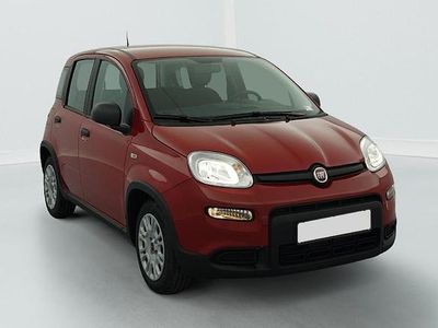 Gebraucht Fiat Panda 69 PS (50 kW) 2024 Rouge amore Kleinwagen