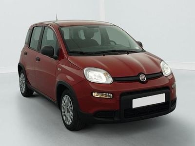 Second-hand Fiat Panda S 69 CP (50 kW) 2024 Roșu Hatchback
