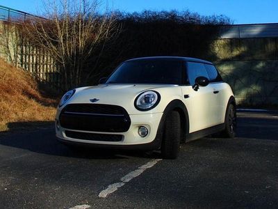 Gebraucht Mini Cooper 136 PS (100 kW) 2018 Beige Kleinwagen