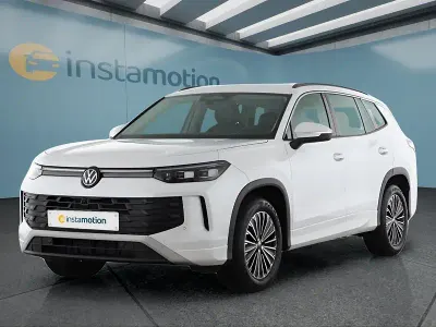 Gebraucht VW Tayron 150 PS (110 kW) 2025 Weiß SUV