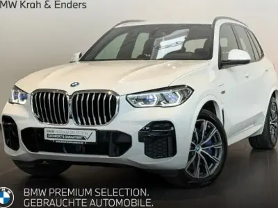 Gebraucht BMW X5 M Sport 394 PS (289 kW) 2022 Weiss SUV