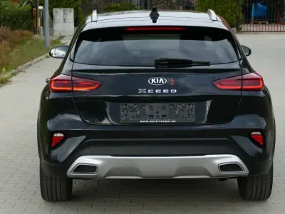 Używany Kia XCeed 140 KM (102 kW) 2019 Czarny SUV