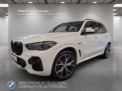 Weiß Gebraucht 2022 BMW X5 M Sport SUV | 58.860 € (Superpreis)