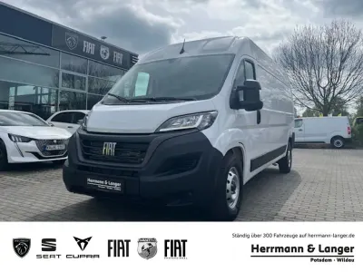 Używany Fiat Ducato 140 KM (102 kW) 2024 Biały Van