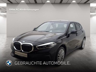 gebraucht BMW 118 i Hatch