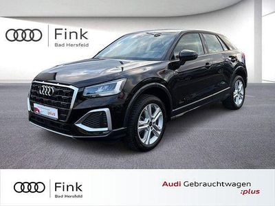 Gebraucht Audi Q2 Advanced Plus 150 PS (110 kW) 2024 Schwarz SUV