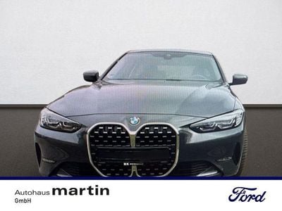 Gebraucht BMW 420 Shadowline 190 PS (139 kW) 2023 Dravitgrau Coupé