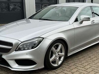 gebraucht Mercedes CLS350 Shooting Brake CLS 350 BlueTEC 4MATI...