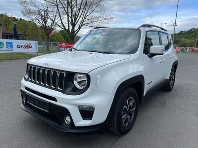 gebraucht Jeep Renegade Longitude FWD Automatik1,3 T-GDI 110 kW