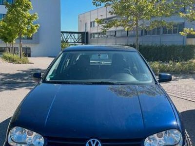 VW Golf IV