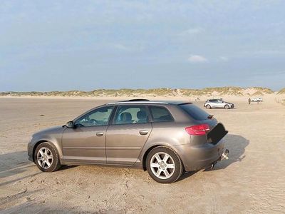 Gebraucht Audi A3 Comfort 140 PS (102 kW) 2011 Grau Kombi