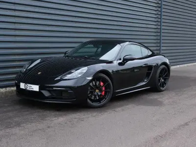 Gebraucht Porsche Cayman GTS