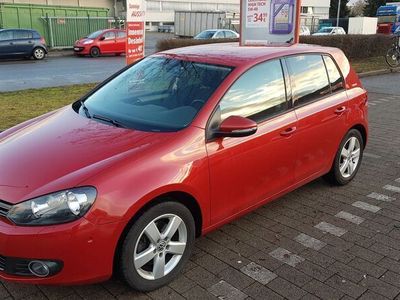 gebraucht VW Golf VI 