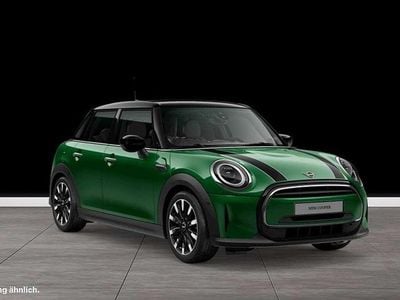 Gebraucht Mini Cooper 136 PS (100 kW) 2023 Grün Kleinwagen