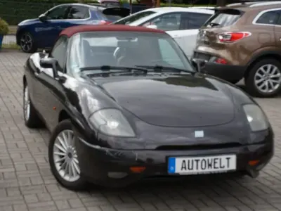 Gebraucht Fiat Barchetta