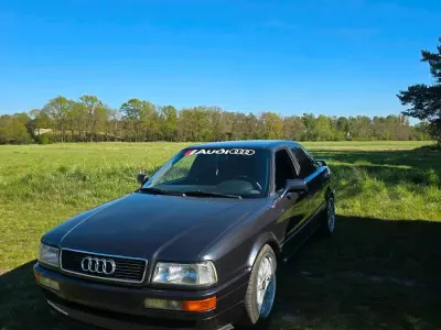 Gebraucht Audi 80 150 PS (110 kW) 1993 Andere farben Limousine