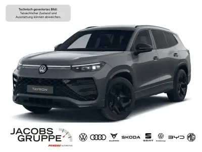 Ny VW Tayron IQ Drive 150 HK (110 kW) 2026 Grå SUV