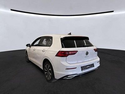 Usata VW Golf VIII Life 150 CV (110 kW) 2023 Bianco Berlina