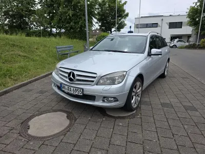 Gebraucht Mercedes C350 Avantgarde 224 PS (164 kW) 2009 Kombi