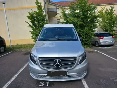Gebraucht Mercedes Vito