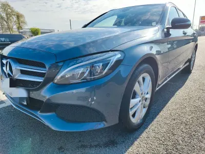 Gebraucht Mercedes C220