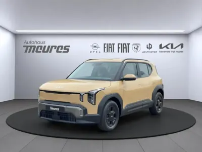 Neu Kia EV2 Air 108 kW (147 PS) 2026 Gelb SUV