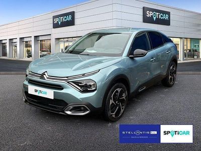 Gebraucht Citroën C4 PureTech 131 PS (96 kW) 2023 Blau SUV