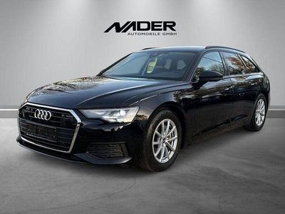 Gebraucht Audi A6 Basis 204 PS (150 kW) 2020 Schwarz Limousine