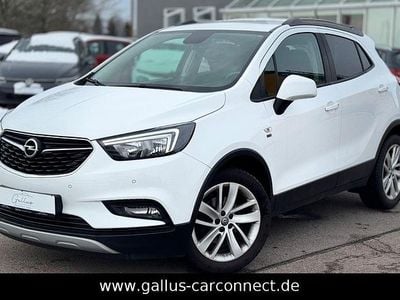 Gebraucht Opel Mokka X Edition 140 PS (102 kW) 2019 Weiß SUV