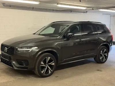 Second-hand Volvo XC90