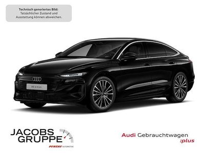 Gebraucht Audi e-tron Sportback Ambiente 314 kW (428 PS) 2025 Mythosschwarz metallic SUV
