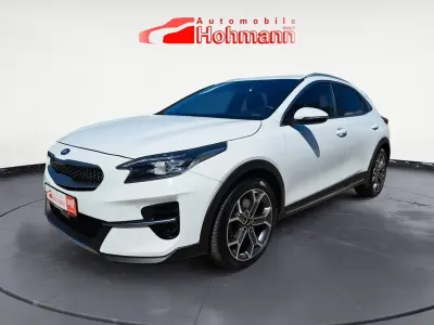 Gebraucht Kia XCeed Launch Edition 204 PS (150 kW) 2020 Weiß SUV