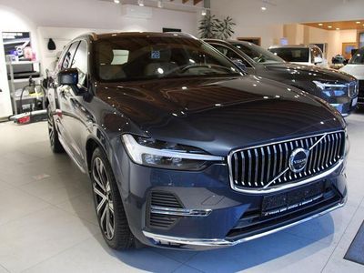 Blau Gebraucht 2022 Volvo XC60 Ultimate SUV | 35.700 € (Guter Preis)