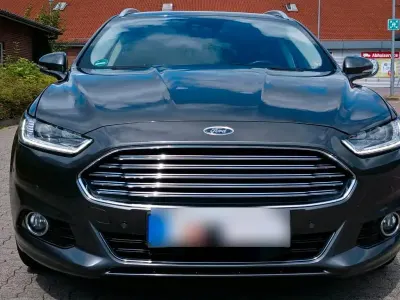 Gebraucht Ford Mondeo 150 PS (110 kW) 2015 Grau Kombi