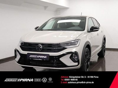 Gebraucht VW Taigo R-line 116 PS (85 kW) 2025 Grau SUV