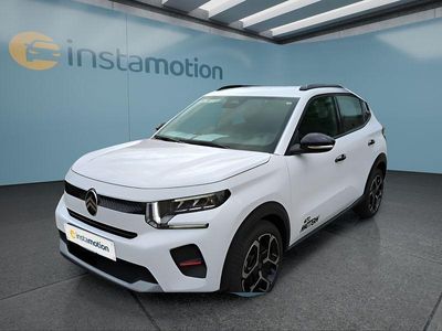 Gebraucht Citroën C3 101 PS (74 kW) 2025 Weiß Kleinwagen