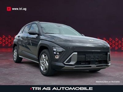 gebraucht Hyundai Kona SX2 1.0 T-Gdi 120PS DCT 2WD TREND