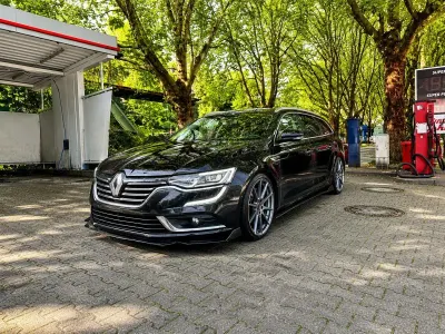 Gebraucht Renault Talisman 160 PS (117 kW) 2016 Schwarz Kombi