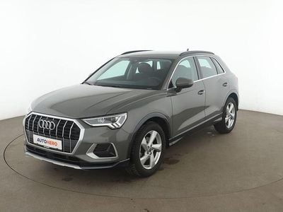 Gebraucht Audi Q3 Advanced 150 PS (110 kW) 2019 Grau SUV