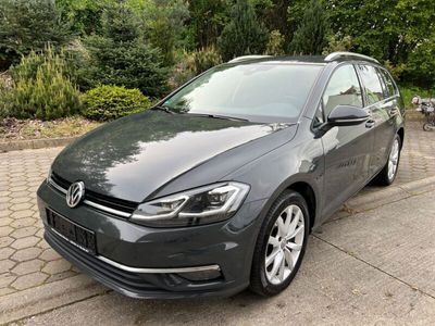 gebraucht VW Golf VII Variant Highline BMT/Start-Stopp