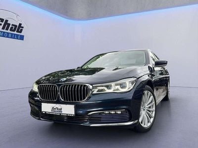 BMW 740L