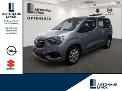 Opel Combo-e Life