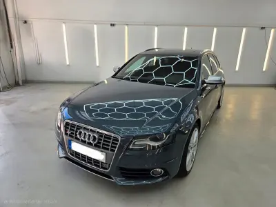 Używany Audi S4