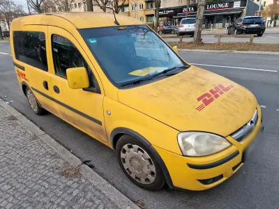 Używany Opel Combo