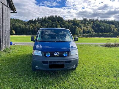 Blau Gebraucht 2006 VW T5 Van | 17.000 €