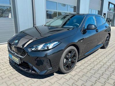 Second-hand BMW 120 M Sport 150 CP (110 kW) 2025 Negru Hatchback